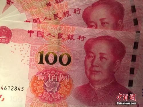 中国财政部：国企偿债能力和盈利能力提升