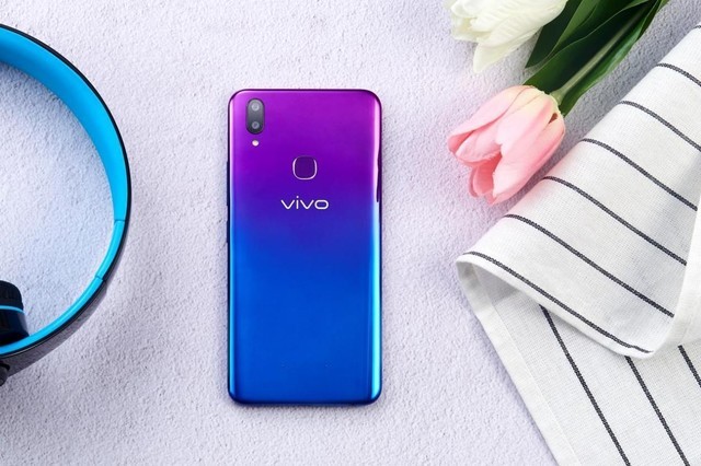 上演极致魅力 vivo z1极光特别版来袭