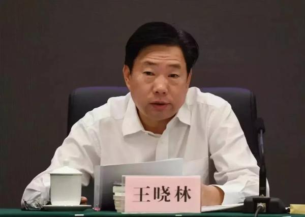 国家能源局原党组成员、副局长王晓林被决定逮