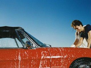 从国外洗车市场现状看我国洗车业发展前景