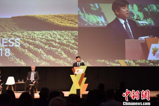 中国驻巴西大使李金章：中巴农贸合作面临重要机遇
