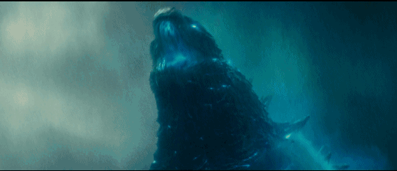 老哥回归,四巨头集结出道!哥斯拉王者怒吼炸裂视听!