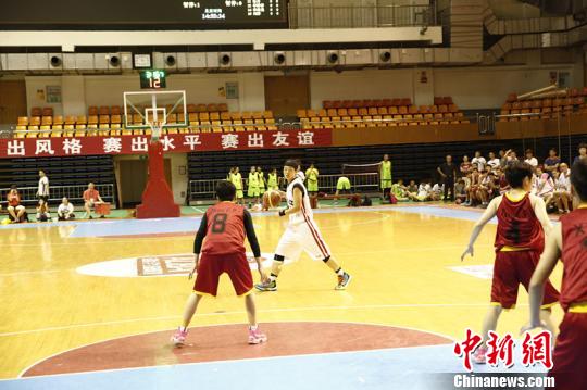 中国聋人篮球锦标赛结束 黑龙江女篮夺冠
