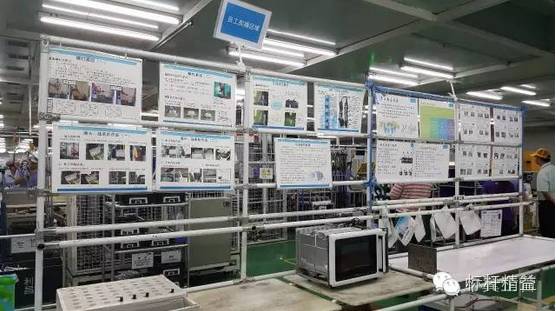 1个案例,学会生产车间现场管理方法
