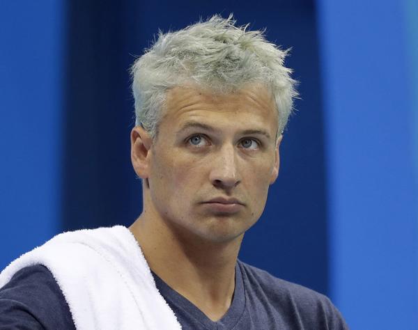 美国游泳名将罗切特违反反兴奋剂规定，遭禁赛14月