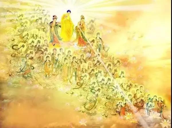 一心念佛,就能往生西方极乐世界吗