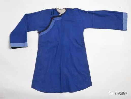 客家蓝衫:汉族服饰的一种现实答案 | 传统的服饰