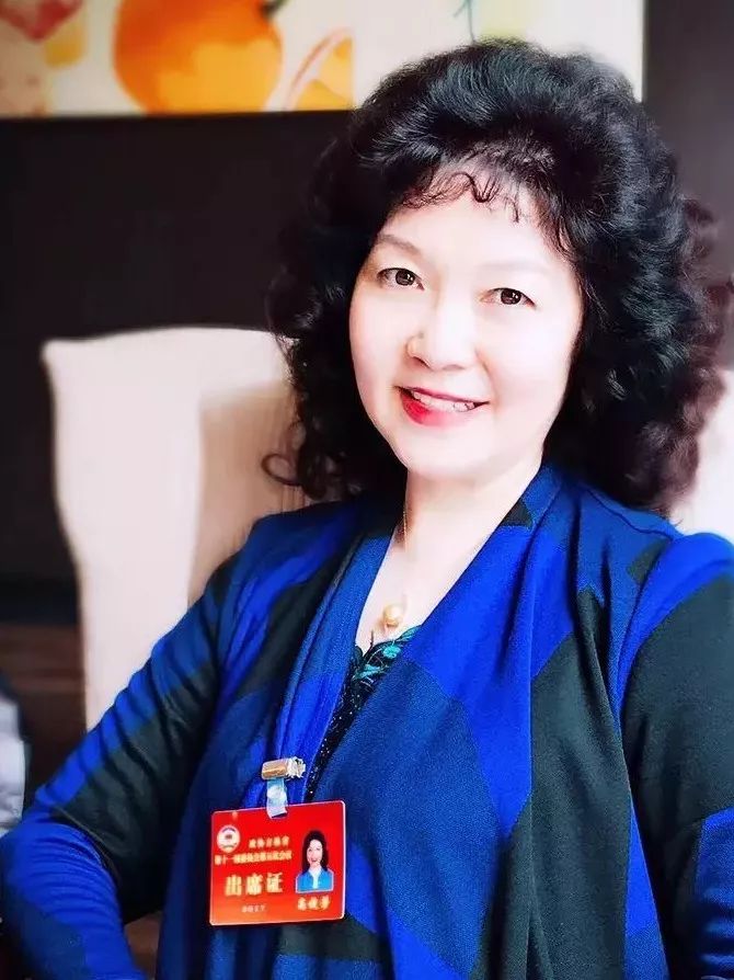 起底疫苗女王高俊芳的发家史,身价51亿到过街