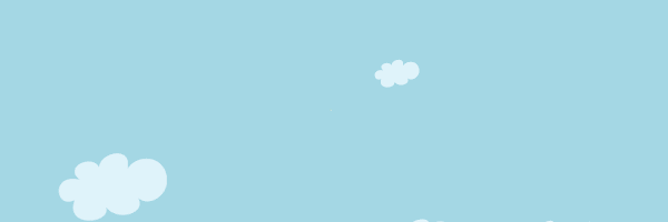 风景 设计 矢量 矢量图 素材 天空 桌面 600_200 gif 动态图 动图