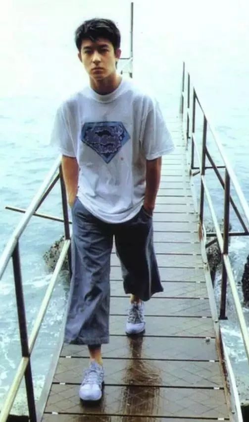 陈冠希的十句名言才是年轻人的态度