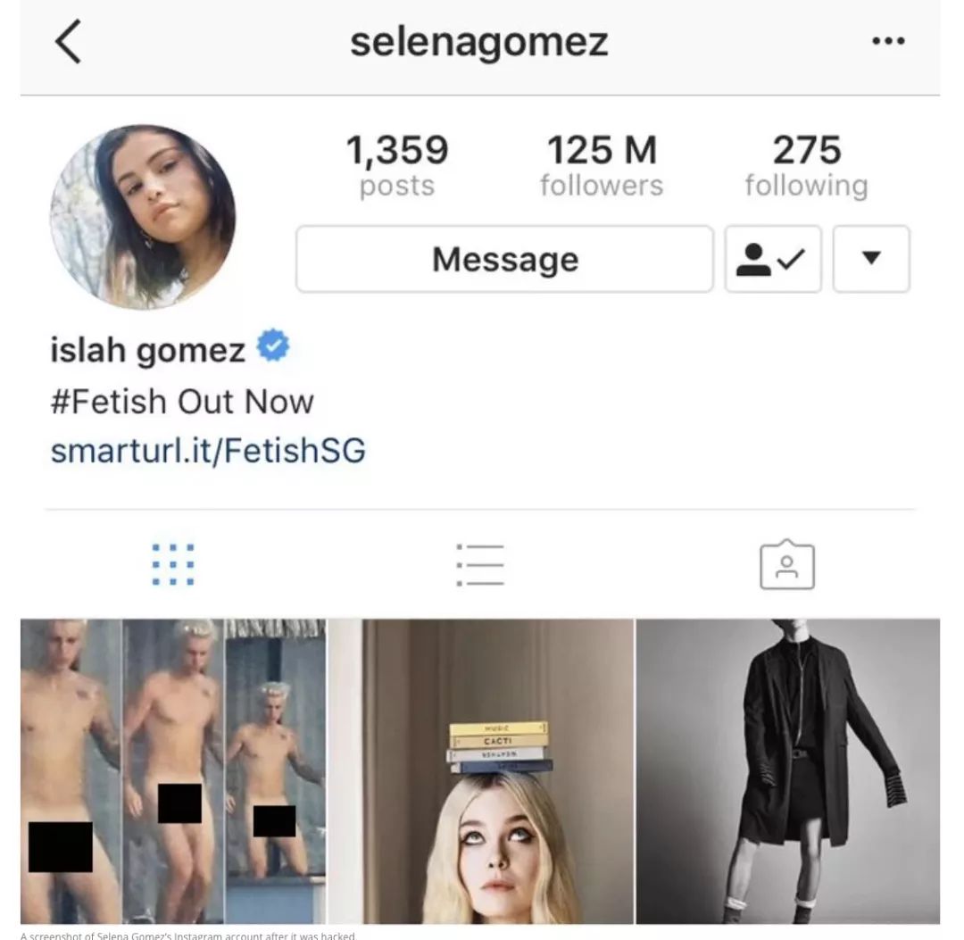 Who has most instagram followers