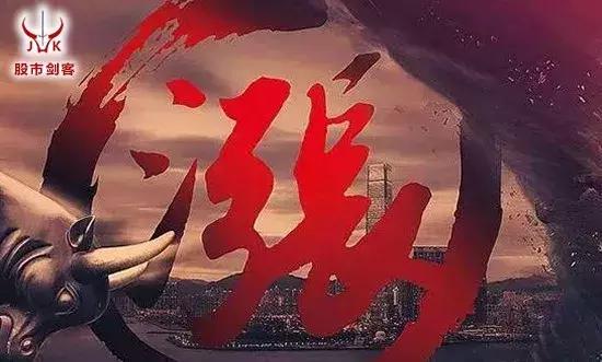 股市剑客:大盘红三兵,千军万马来相见