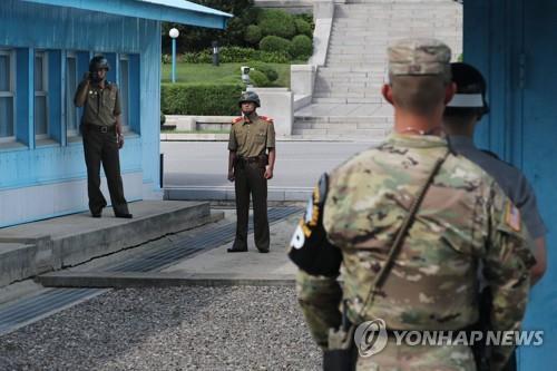 韩国开始试点裁撤三八线上兵力 先撤前线哨所再扩大范围