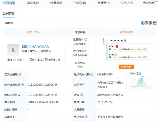 【111卡盟】蓝洞在上海注册子公司 或为绝地求生国服铺路