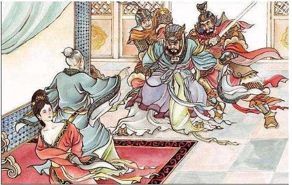 王子帶和隗後的深宮陰謀：周襄王的春秋戰國 歷史 第1張