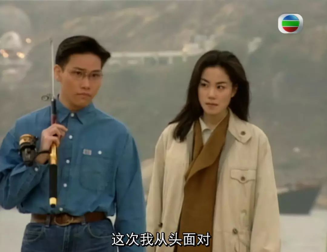 王菲还演过古装电视剧?其实她时装戏真的很好看的~