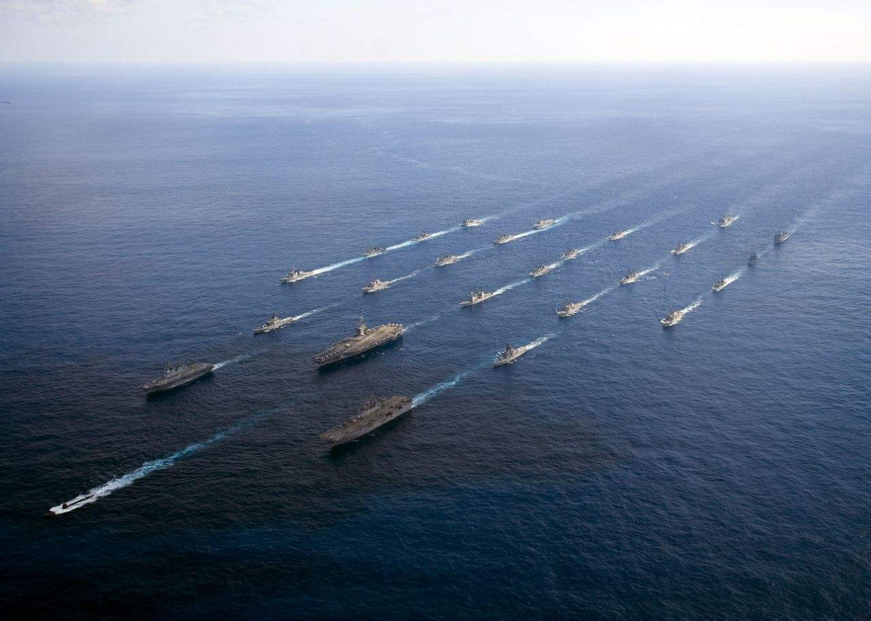 美军司令：恢复第二舰队就是为了应对中俄挑战|舰队|大西洋|北约_新浪新闻