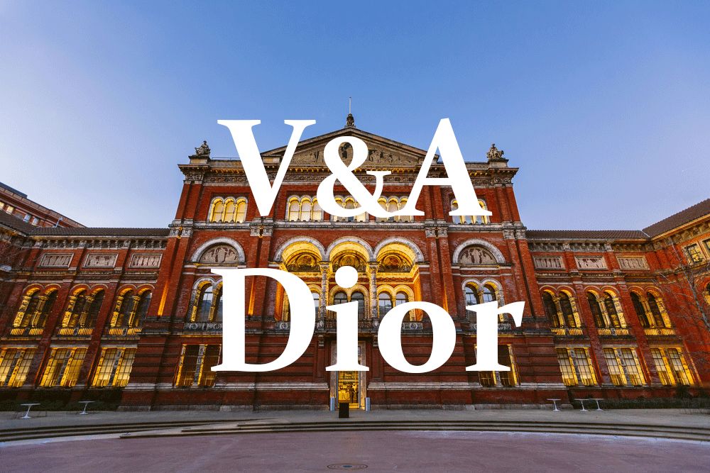 V&A 将举办史上最全Christian Dior:Designer of Dreams 大展
