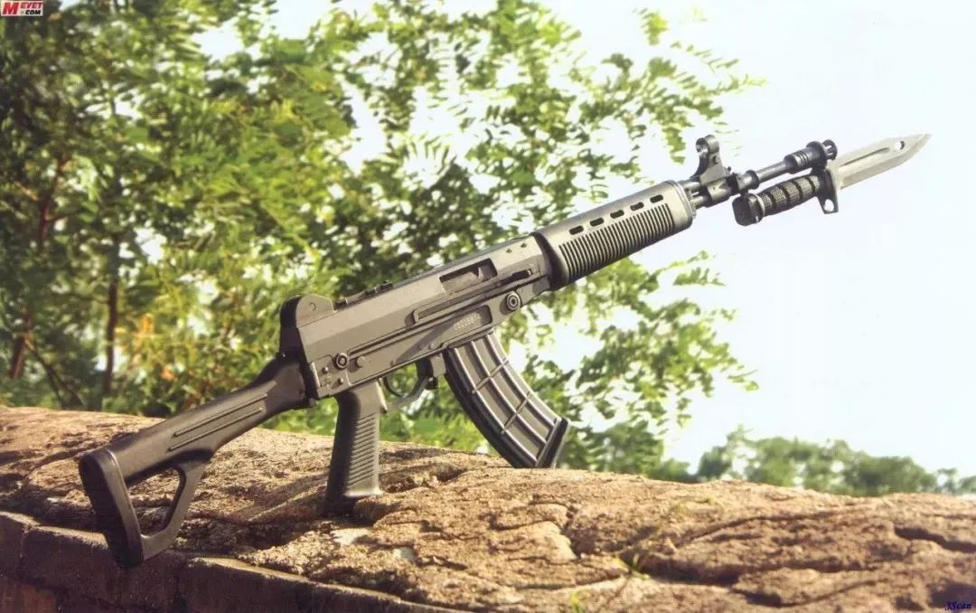 俄军陆战队怎么用上中国03步枪了?为什么不用95?|轻武专栏