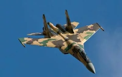 歼20与苏35之间的较量,如此的战损比