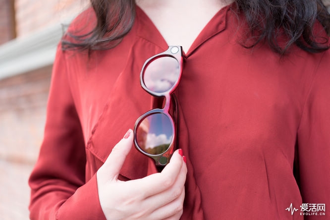 直播还在用手机?我的哒视眼镜会拍照