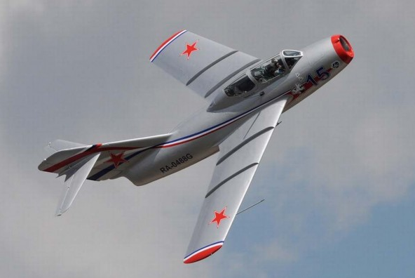 曾经的战争王者, 歼7的原型机, 米格21战斗机, 