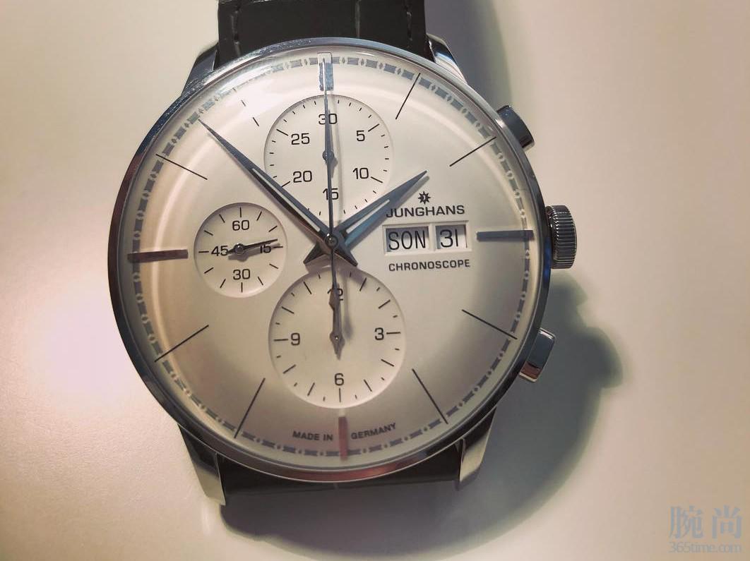 百年历史阶梯--德国国民表荣汉斯计时码表推荐