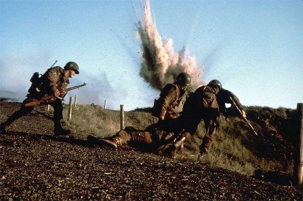 二战美军步兵分队进攻战术之组织准备