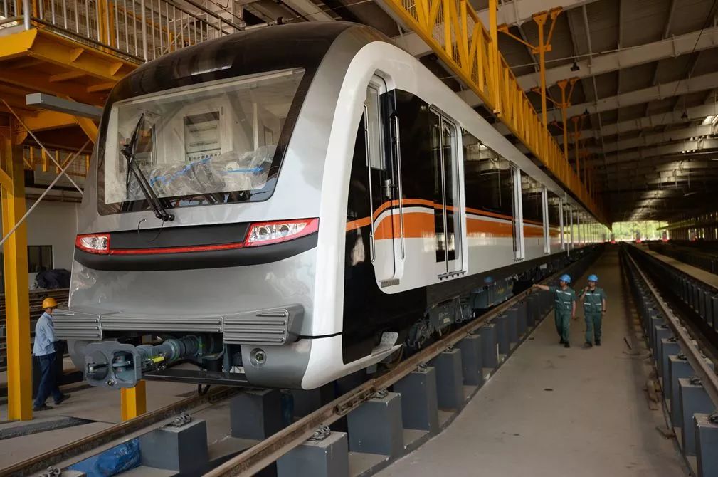 今年重庆3条轨道交通线有望动工,包括到大渡口