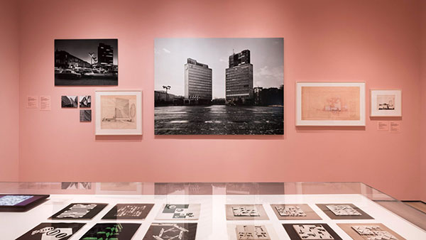 纽约MoMA举行南斯拉夫建筑展：发现建筑史上的“遗珠”