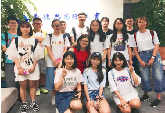 爱德思实践走进科恩电器,学习厨电领航创新之