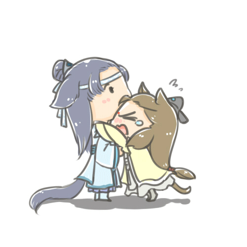 动漫 卡通 漫画 设计 矢量 矢量图 素材 头像 500_500 gif 动态图 动