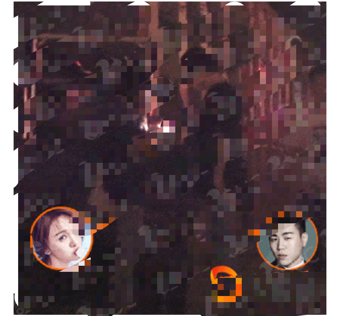 郑爽胡彦斌世纪大复合?深夜约会上演摸头杀