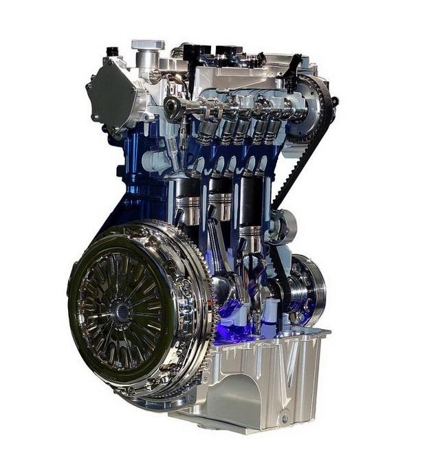 ecoboost245发动机,福特ecoboost225发动机 我以福特1.0t ecoboost发动机为例,1.