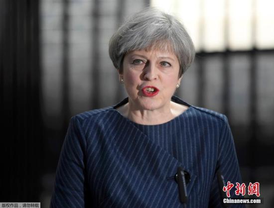 英首相称将亲自领导脱欧谈判 脱欧部辅助履行义务