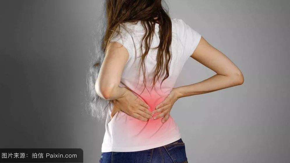 女生腰痛的八大原因,让你明明白白的赶走腰痛!