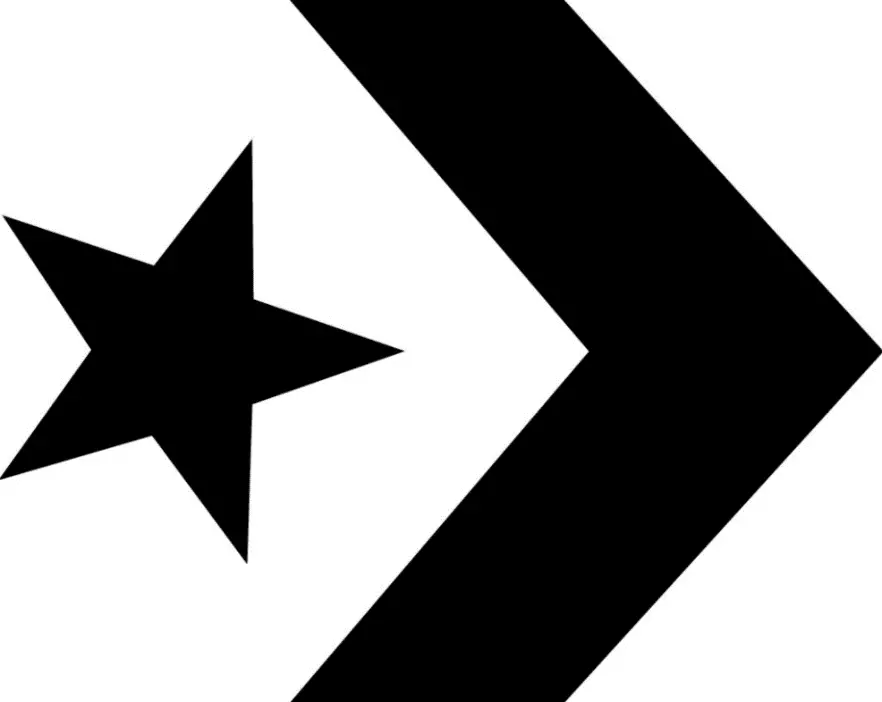 匡威logo标志矢量图
