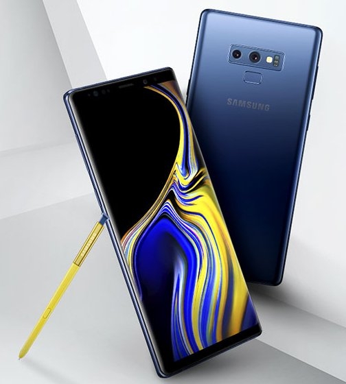 科技以换壳为本？三星Galaxy Note9混搭配色曝光