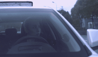 飙车吗?我,女司机!