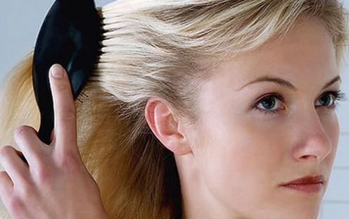 中年女性脱发的原因,太原头发稀少怎么办?