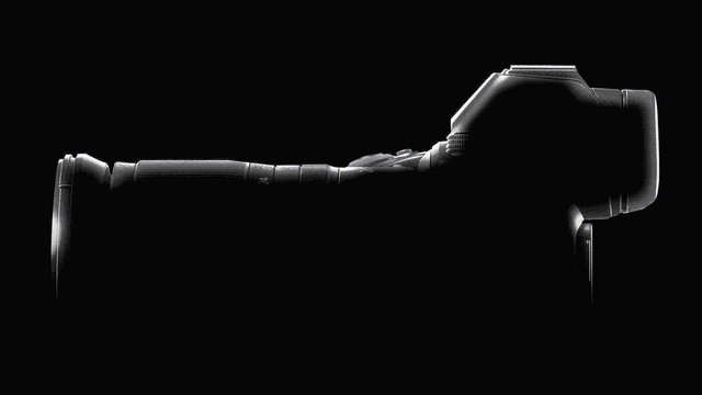 轮廓逐渐清晰了 关于尼康全幅无反相机