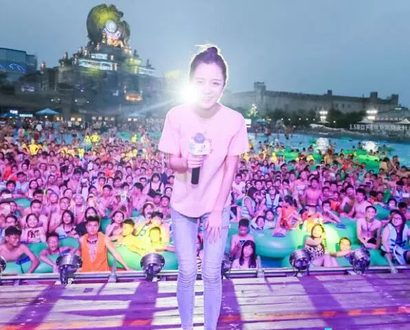 抖音四大网红女神真实姓名 M哥真名陈语嫣、