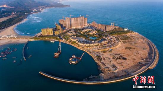 中国自然资源部要求严控新增围填海造地