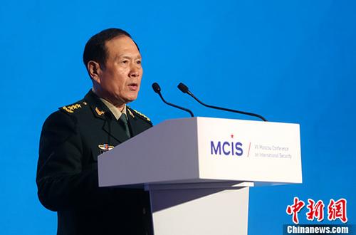 中国国防部长计划于年内访问印度
