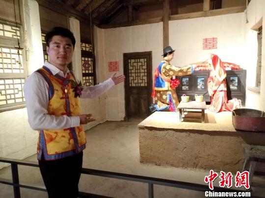 中国锡伯族博物馆开馆 沈阳新增文化旅游景点