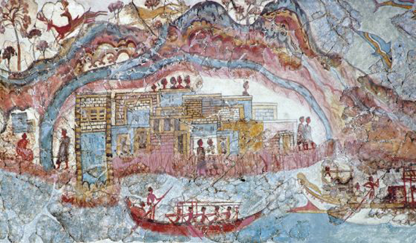 《伟大的海》：以地中海的人类史挑战布罗代尔