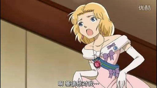 作为继承了上一代怪盗基德的基德“二代”,最服气的还是这位!