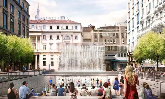 Apple意大利米兰开店在即,它是世界上最具创意