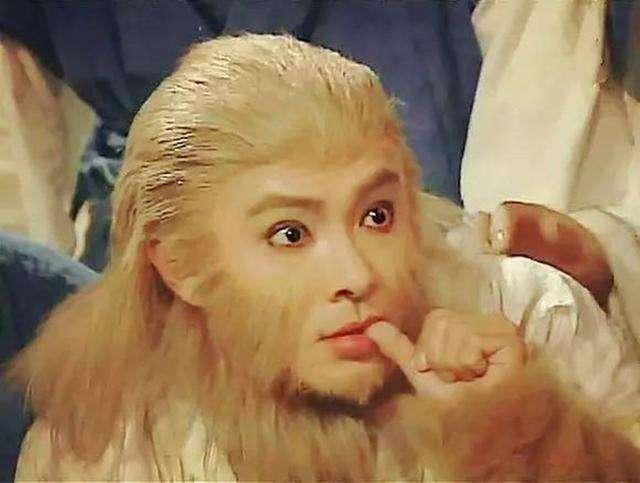 和古天乐、焦恩俊并列的古装三大美男之张卫健