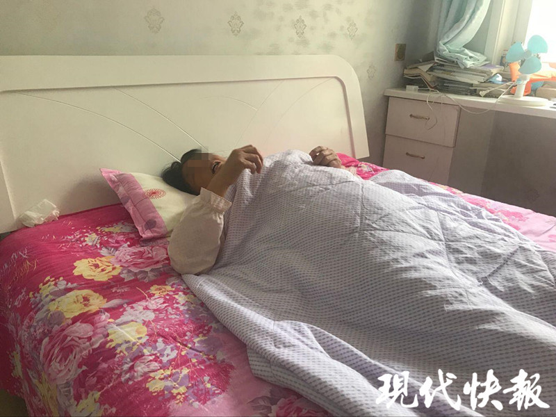 “南京无名女童尸案”女童奶奶：家散了 我死了反而好